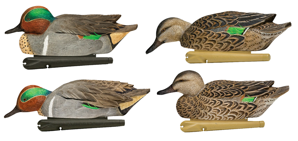 Avian X (gsm) Topflight, Avian Avx-avx8081  Topflight Floating Grwing Teal