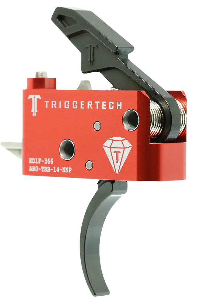 Triggertech Diamond, Triggertech Ar0trb14nnp Blck Ardmnd Crvdts Blk
