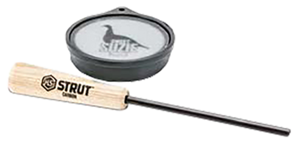 Hunters Specialties Suzie Snood, Hs Hsstr07096   Suzie Snood Glass Pan Call