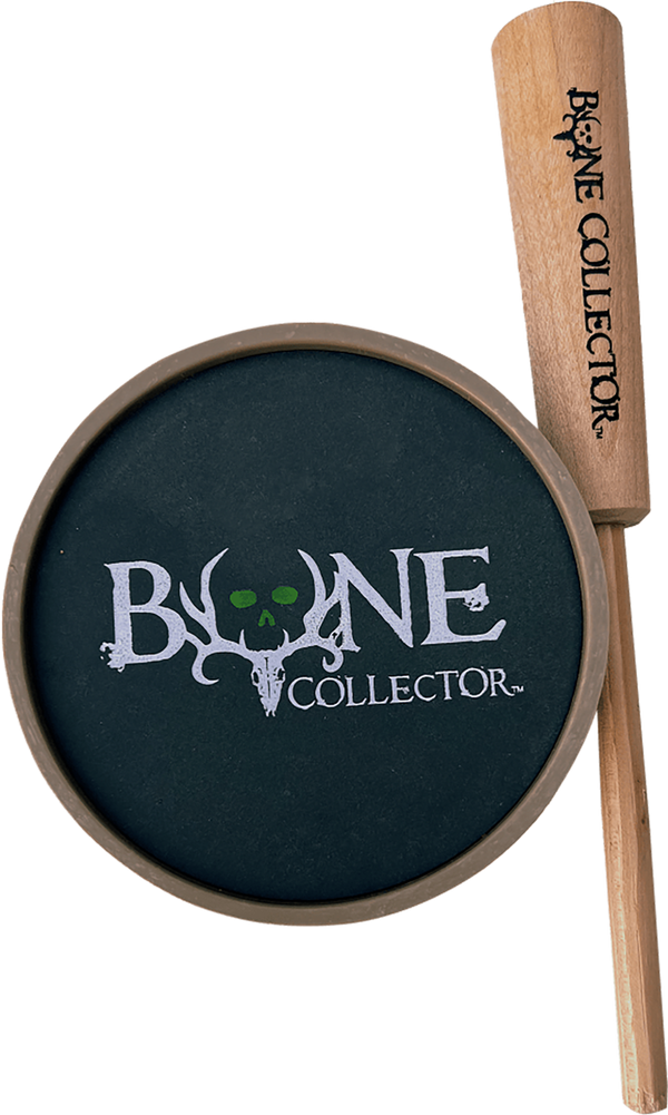 Bone Collector , Bone  Bc110013  Lights Out Slate Molded Pot