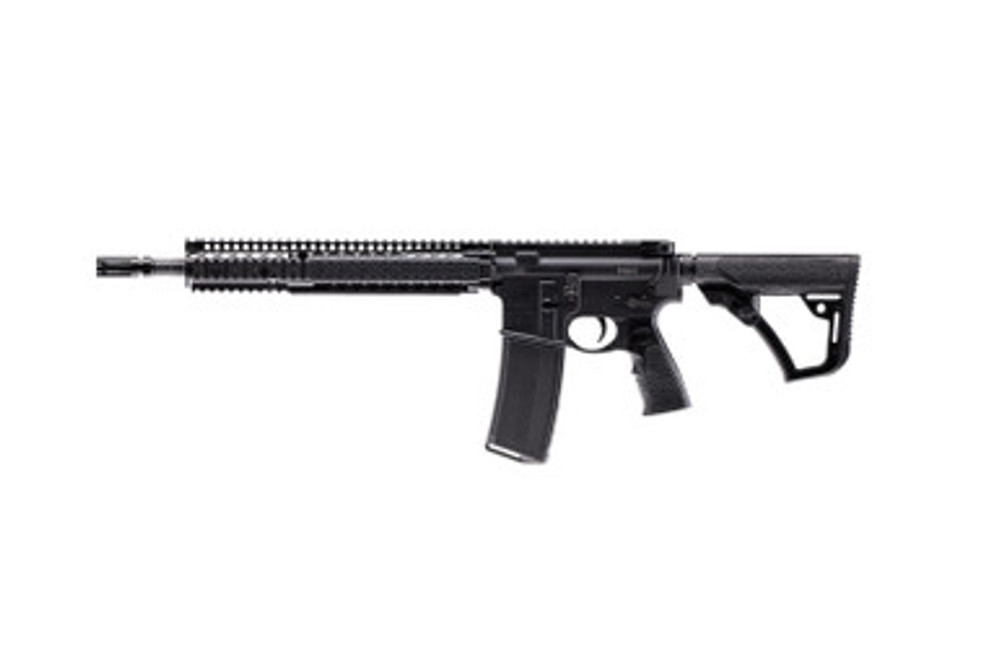 Daniel Defense Ddm4 M4A1 5.56  RIS II 14.5" BLK