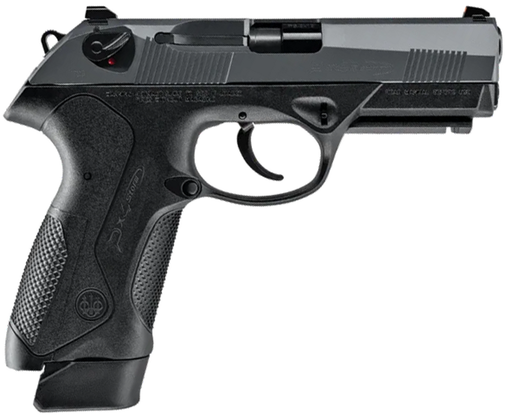 Beretta Px4 Full Size GSD 9mm 10+1 BLACK