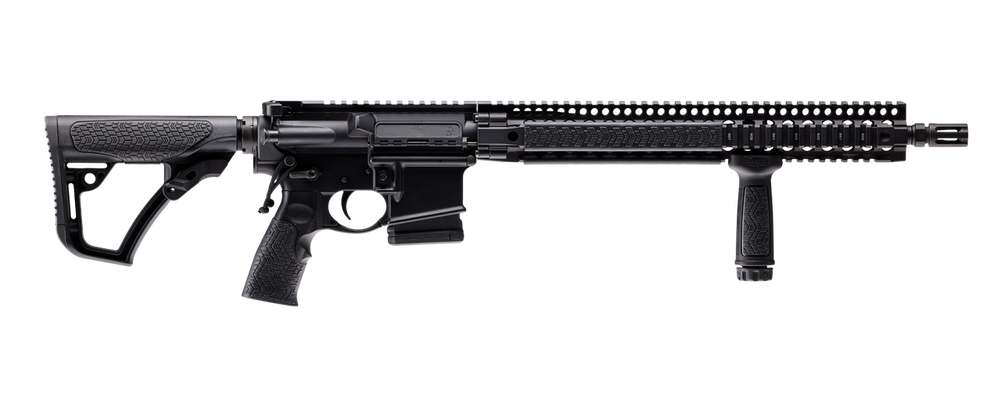 Daniel Defense DDM4¬ÆV9¬Æ 5.56mm 15" Rail CA-Compliant