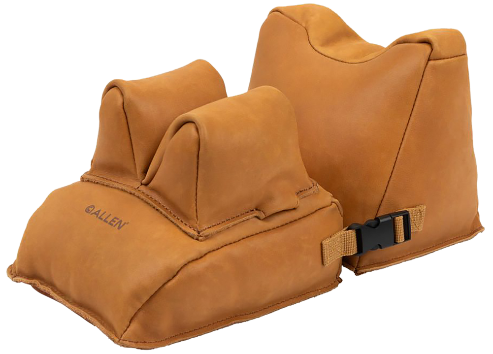 Allen , Allen 15125    Longmnt Lthr Frnt/rear Sht Rest Cmb