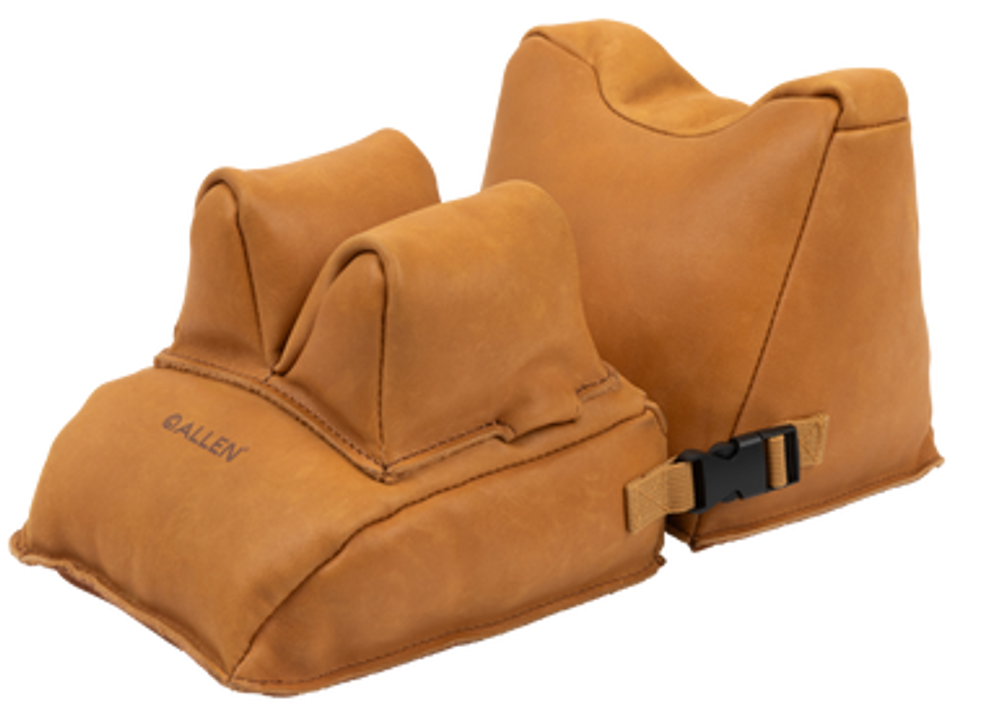 Allen , Allen 15125    Longmnt Lthr Frnt/rear Sht Rest Cmb