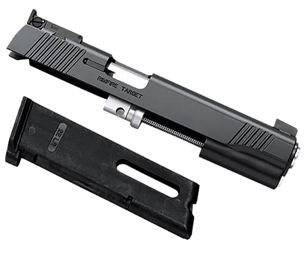 Kimber Mfg.,inc 1911 Rimfire Target, Kimber 1100043  Rimfire Target Conversion Kit  Blk