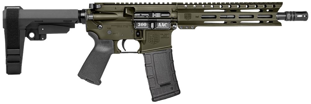 Diamondback Db15, Dia Db1916b101  300  Db15      10 Sba3   30r   Odg