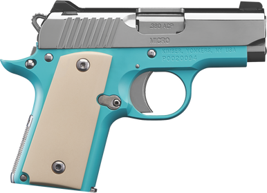 Kimber Mfg.,inc Micro, Kimber 3300210 Micro Bel Air Ns             380acp