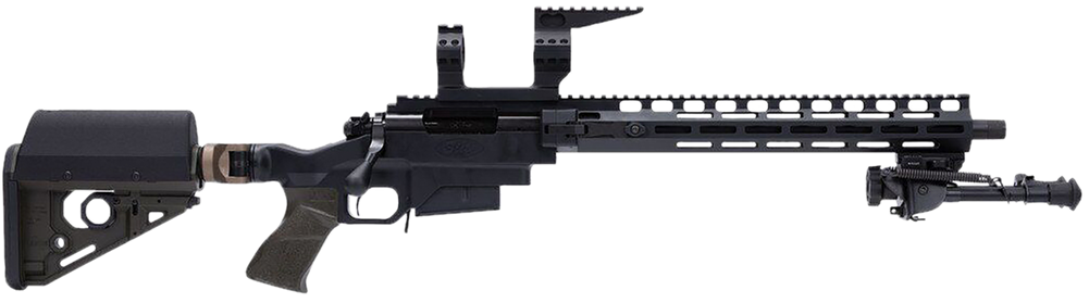 Larue Tactical Siete, Larue Lt-bc-siete-308w        Briefcase Siete 308w