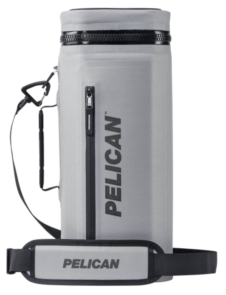 Pelican , Pelican Soft-csling-lgry    9qt Sling Cooler