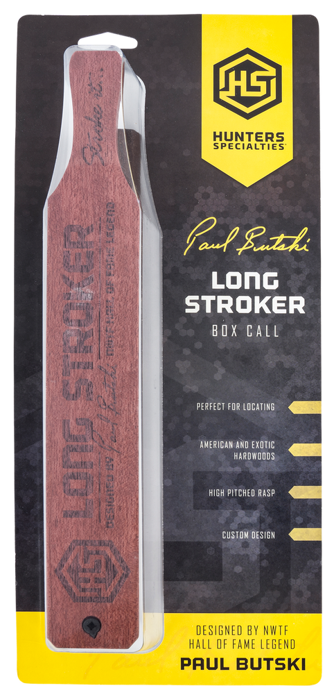 Butski Long Stroker