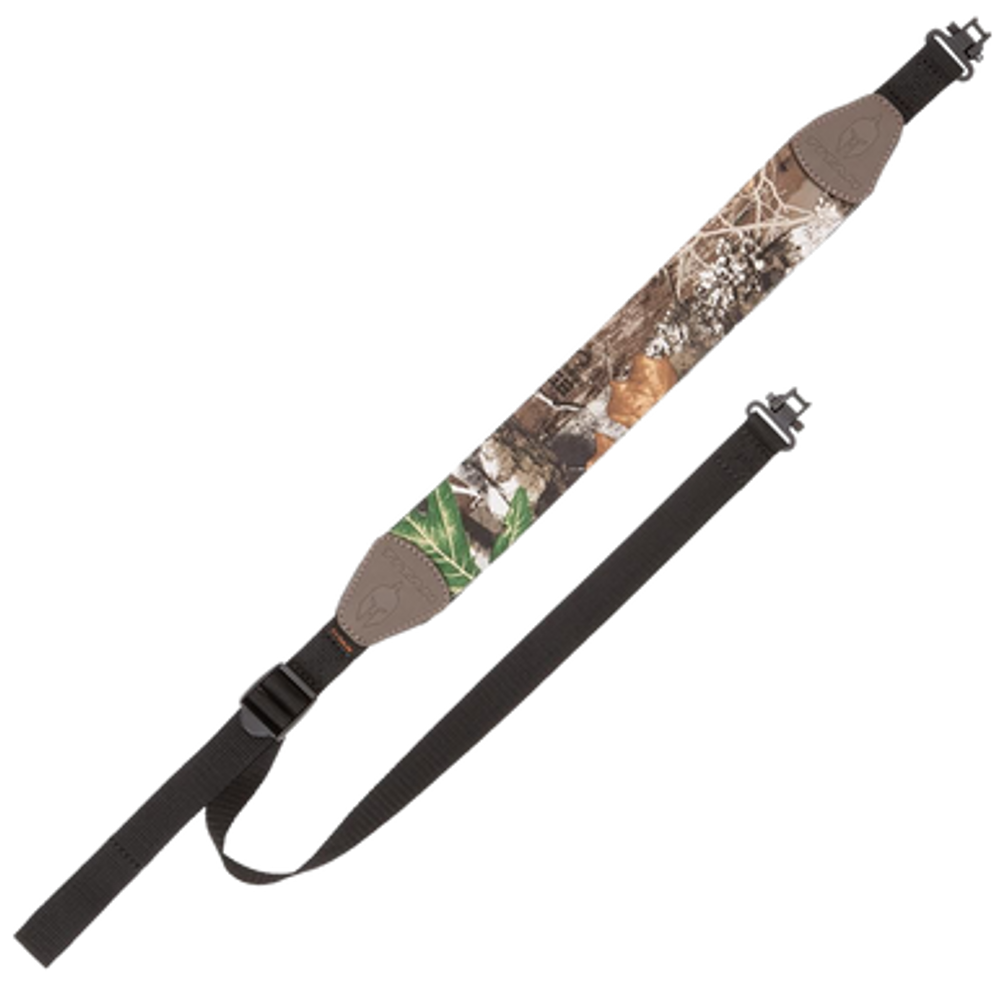 Allen Crossbow Sling, Allen 6014  Neoprene Crossbow Sling, Realtree Edge