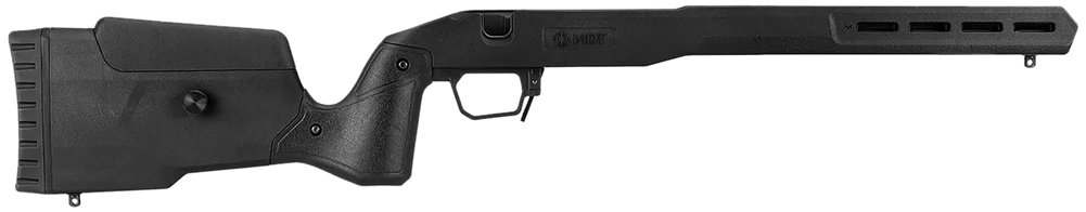 Mdt Sporting Goods Inc , Mdt 106232blk  Chassis Fld Stock Rug Am Sa Rh Blk