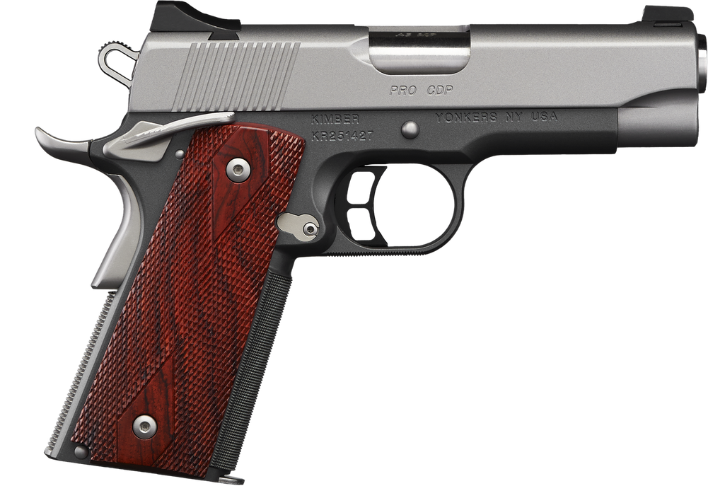 Kimber Mfg.,inc Pro, Kimber 3000243 Pro Cdp                       45acp