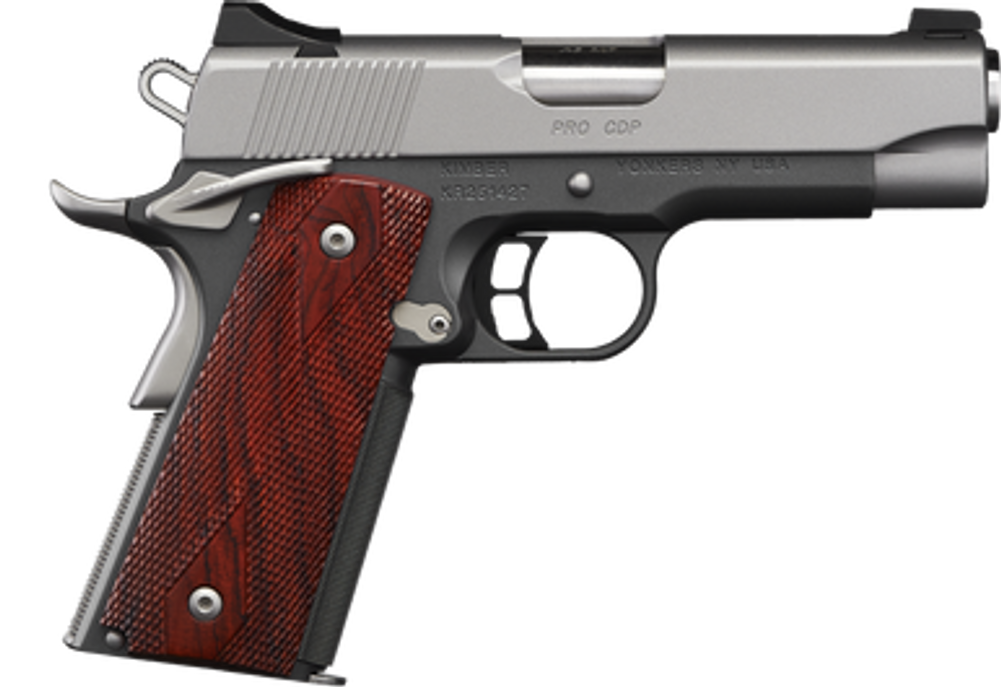 Kimber Mfg.,inc Pro, Kimber 3000243 Pro Cdp                       45acp