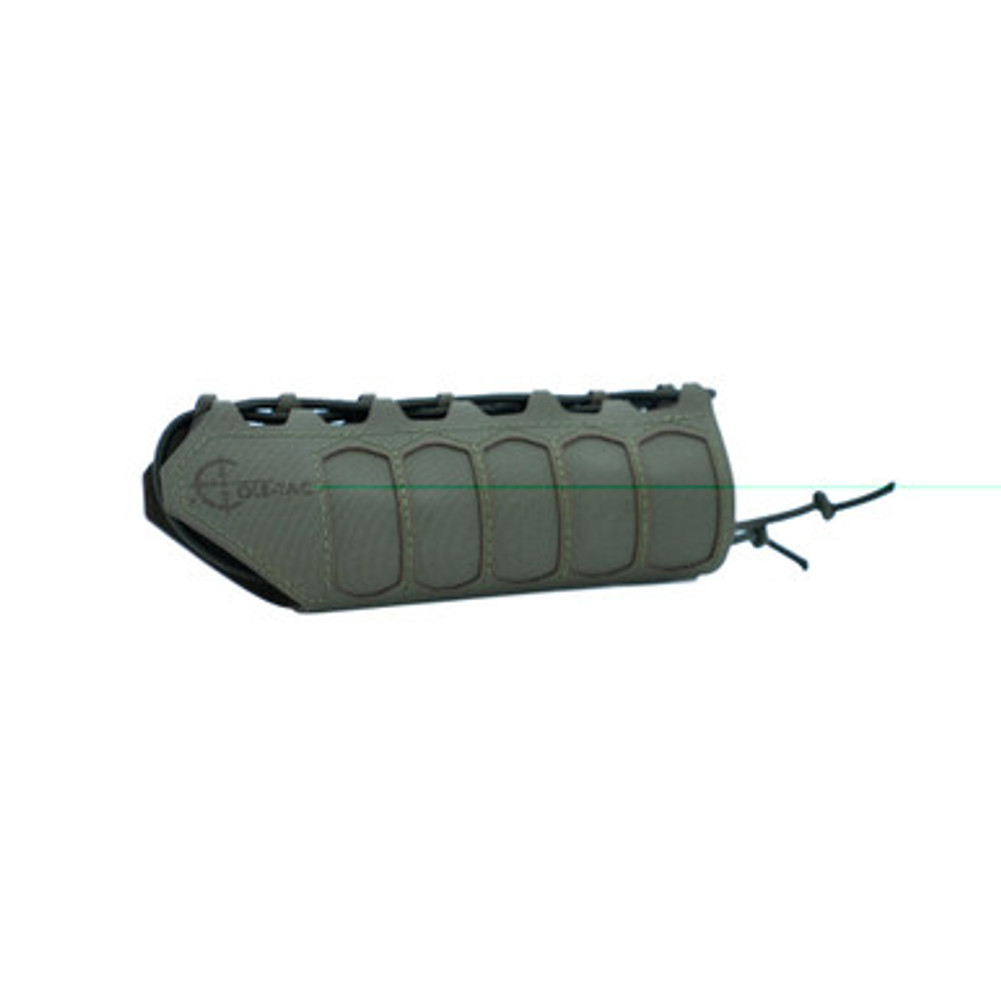 Coletac Handguard Wrap No Slots Grn
