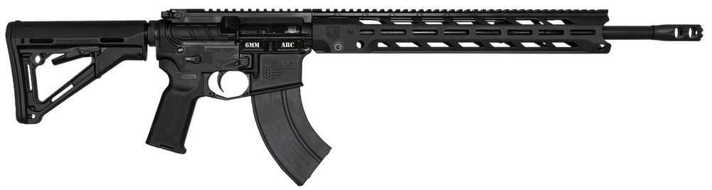 Diamondback Db10, Dia Db1784v001 6mmarc Db15 18 26r Blk