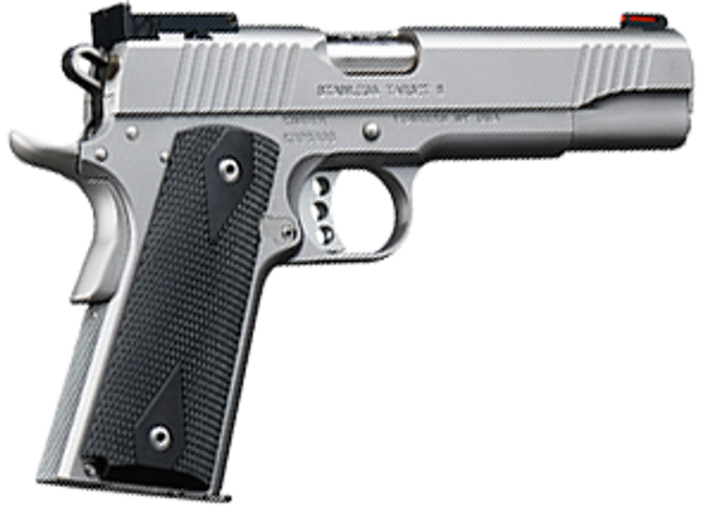 Kimber Mfg.,inc Stainless, Kimber 3200108ca Stainless Target Ii    *ca*   9mm