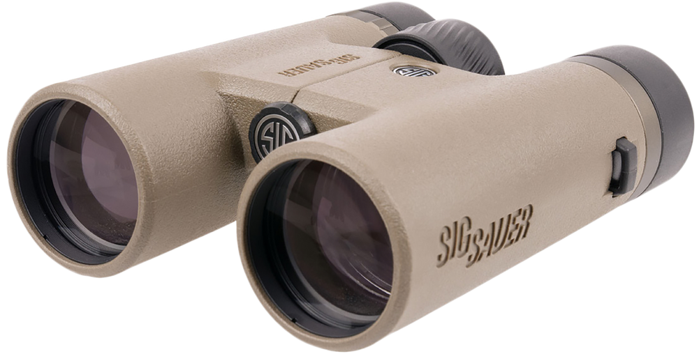 Sig Sauer Electro-optics Canyon Hd, Sig Sozc0001    Canyon Bino 10x42 W Strap