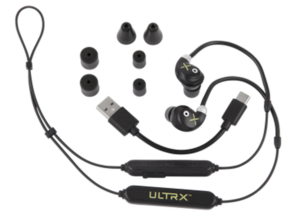 Allen Ultrax, Allen 4159  Ultrx Ebud Neck Bt/snd Compression