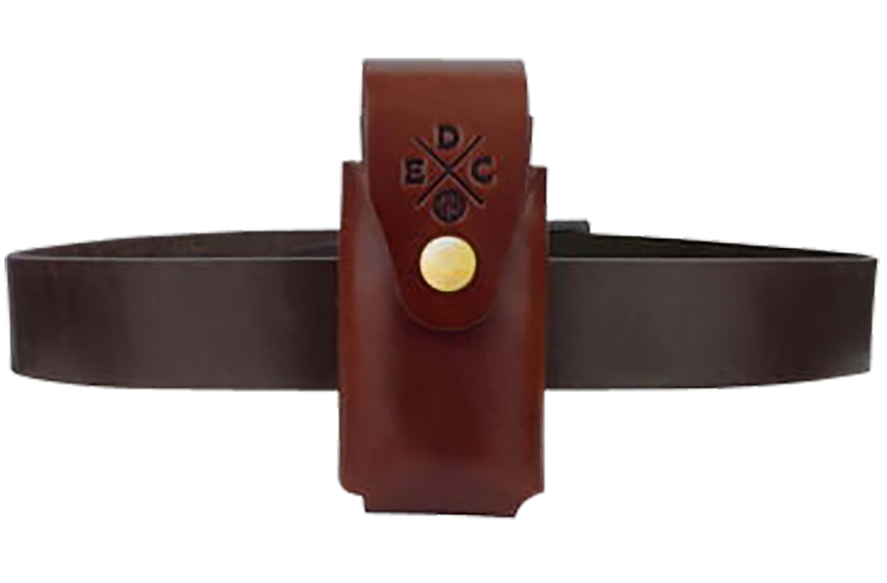 1791 Gunleather Edc, 1791 Hd-es-sls-chn-a Edc Hvy Duty Esy Slide Solo