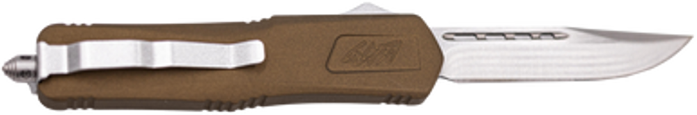 Great Lakes Firearms , Glfa Gl-kmd-smt Brz   Otf Knife 3.5in Bronze
