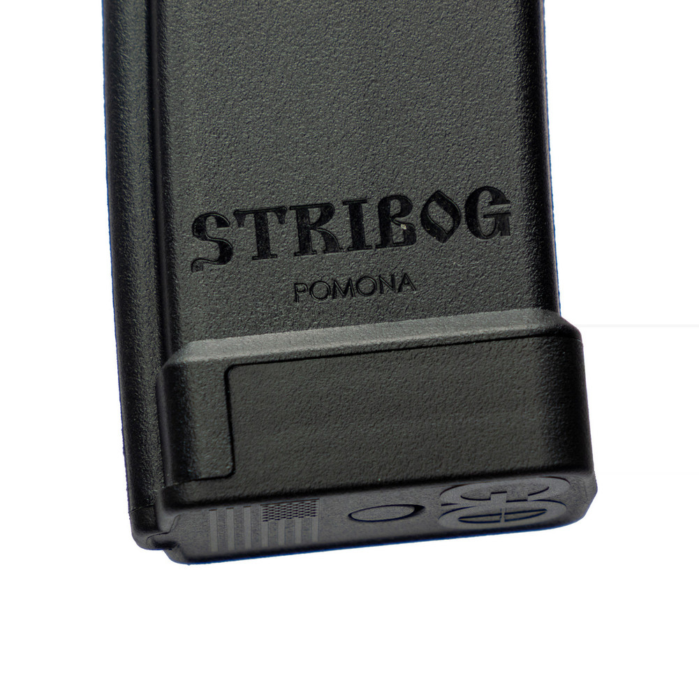 Mag Go Stribog 45acp 25rd Black