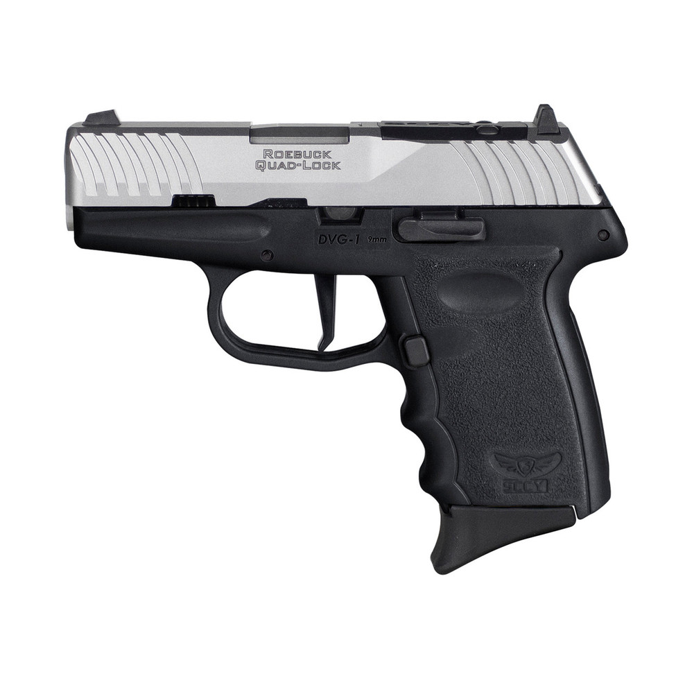 Sccy Dvg-1 Rdr 9mm 3.1" 10rd