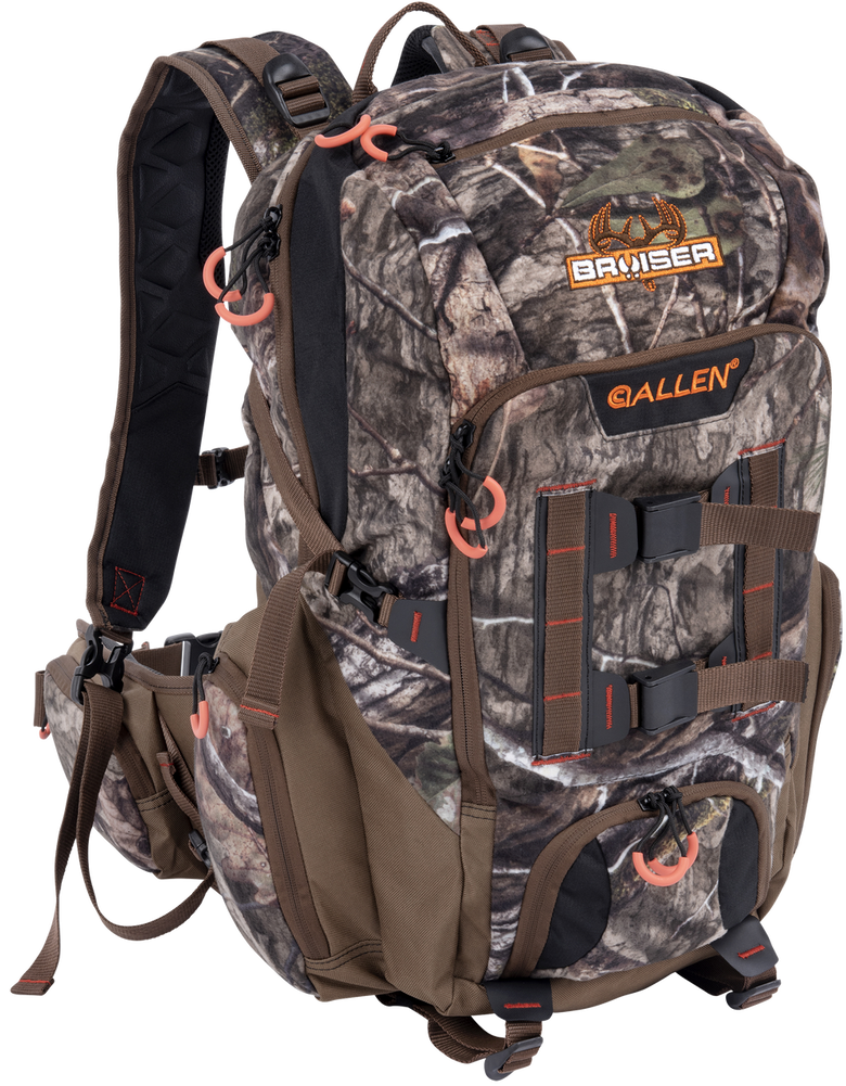 Allen Gear Fit, Allen 19175 Gearfit Pursuit Bruiser Whitetail Dypk