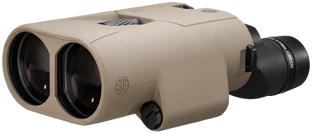 Sig Sauer Electro-optics Zulu6, Sig Soz6wp1650  Zulu6 Hdx Pro Image Stablz 16x50