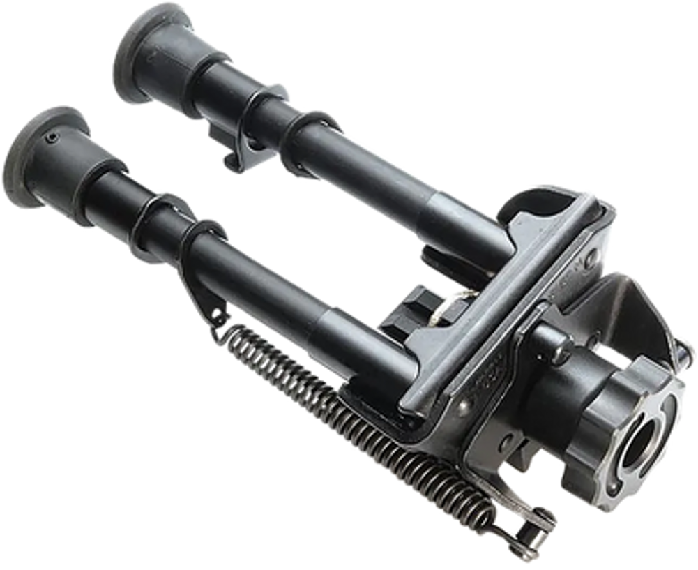 Larue Tactical Qd Mount, Larue 680005706k  Qd Mount With Harris 69" Bipod