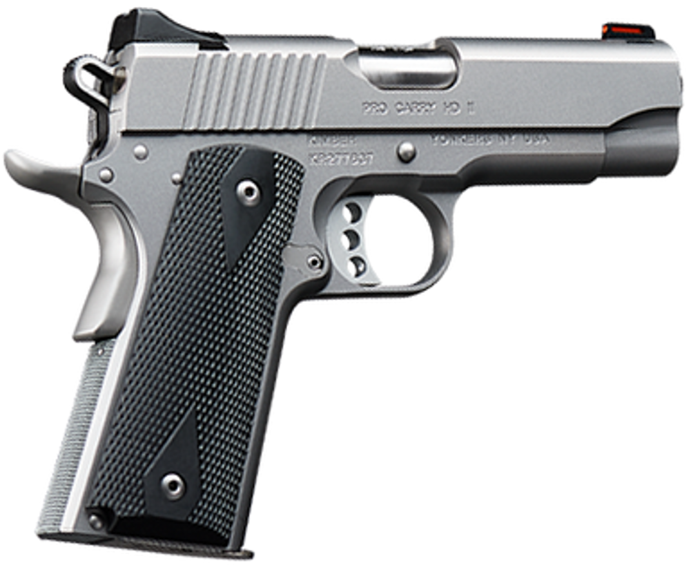 Kimber Mfg.,inc Pro Carry, Kimber 3200044ca Pro Carry Hd Ii       *ca* 38sup