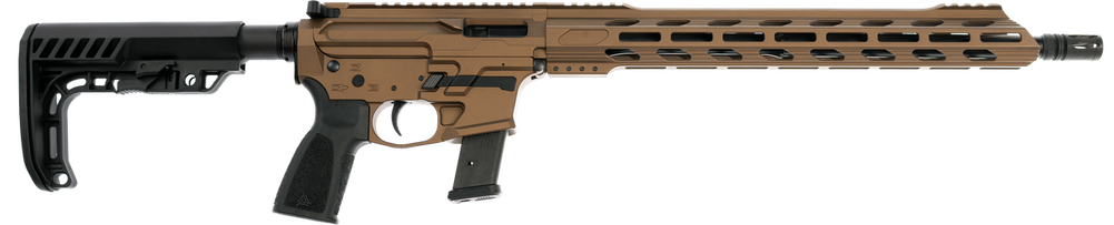 LFA  LF9CH85034  CHLLNGR       9MM    16    BRTBRZ