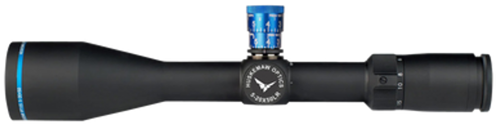 Huskemaw Optics Blue Diamond, Husk 10520bdmb  Blue Diamond 5-20x50 Riflescope