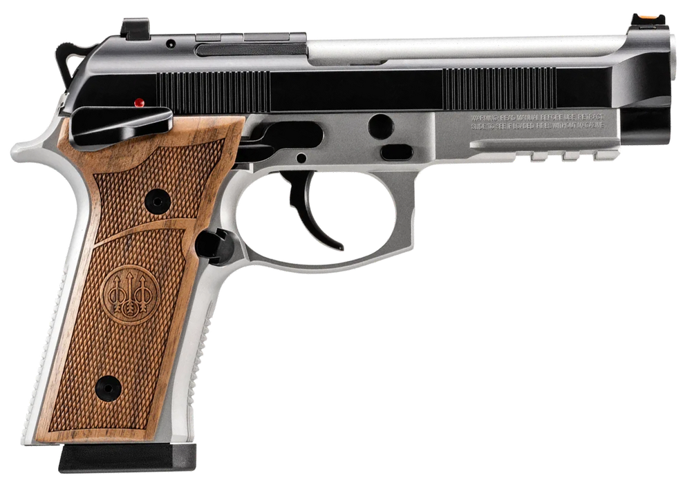 Beretta 92GTS Full Size Launch Edition 9mm Duo 4.7" 15+1 Or