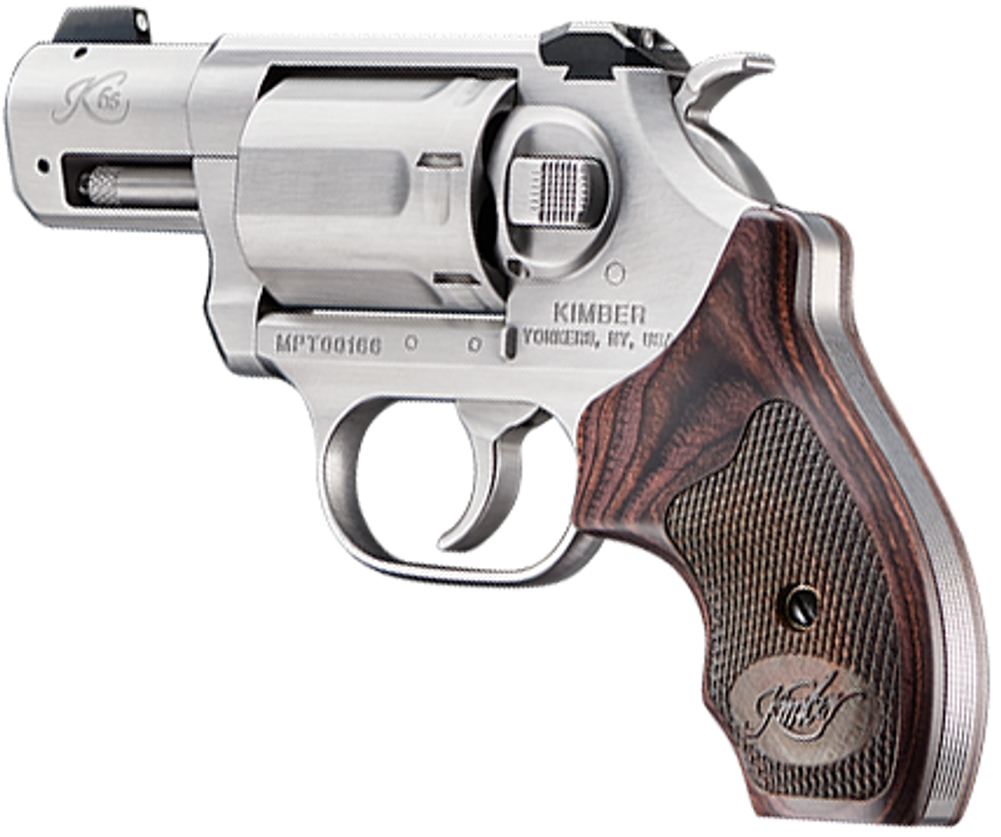 Kimber Mfg.,inc K6s, Kimber 3400021 K6s Dasa 2                   357mag