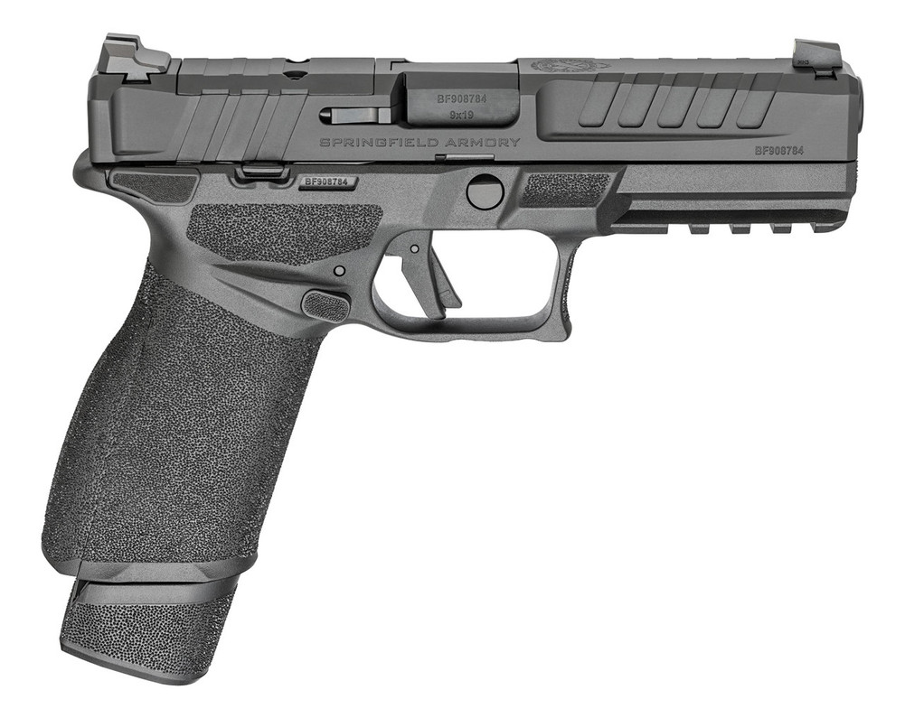 Springfield Armory Echelon 9mm Blk 4.5" 20+1 Ms