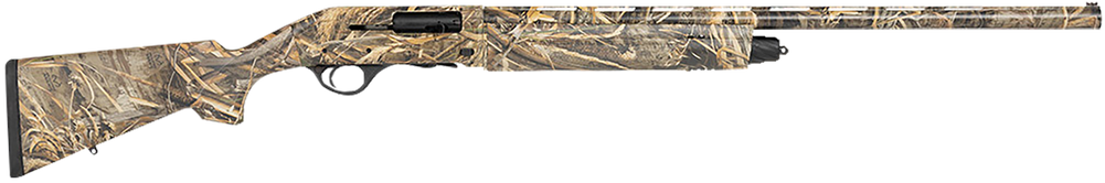 Escort HEPS202805M5 Escort PS  Full Size 20 Gauge Semi-Auto 3" 4+1 28" Realtree Max-5 Vent Rib Barrel, Grooved Aluminum Receiver & Adjustable Realtree Max-5 Synthetic Stock