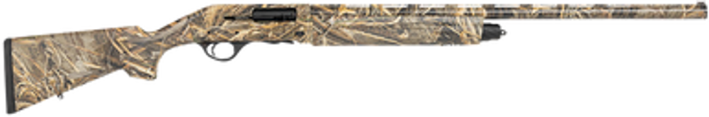 Escort HEPS202805M5 Escort PS  Full Size 20 Gauge Semi-Auto 3" 4+1 28" Realtree Max-5 Vent Rib Barrel, Grooved Aluminum Receiver & Adjustable Realtree Max-5 Synthetic Stock