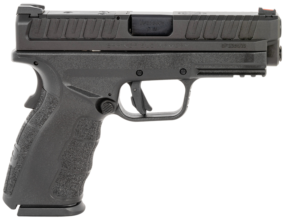 Springfield Armory Xd, Spg Xddg9101bosp   Xd Mod3 Osp 9mm 4"  Blk     16r