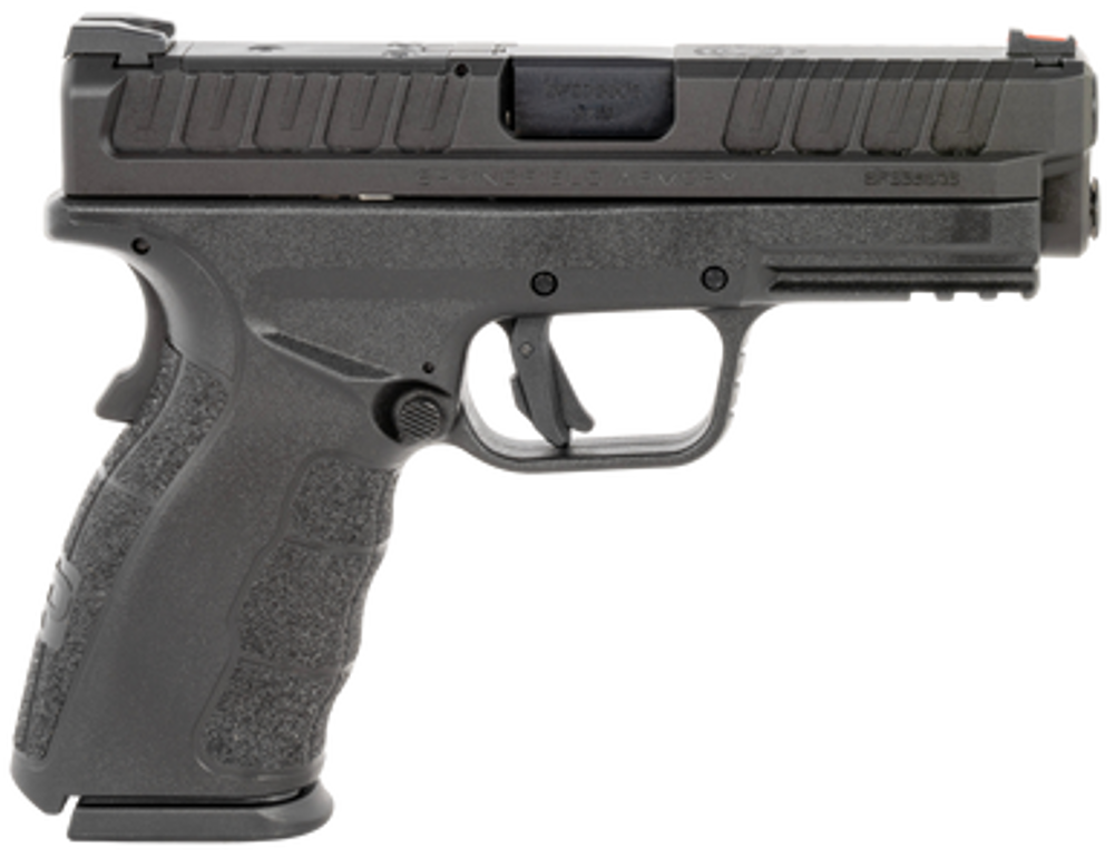 Springfield Armory Xd, Spg Xddg9101bosp   Xd Mod3 Osp 9mm 4"  Blk     16r