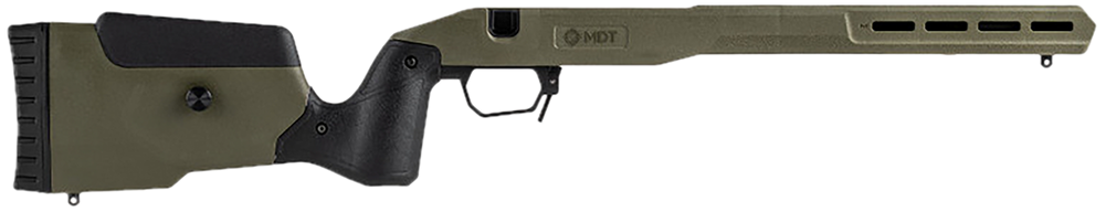 Mdt Sporting Goods Inc , Mdt 105826odg  Chassis Fldstock Howa1500 Sa Rh Odg
