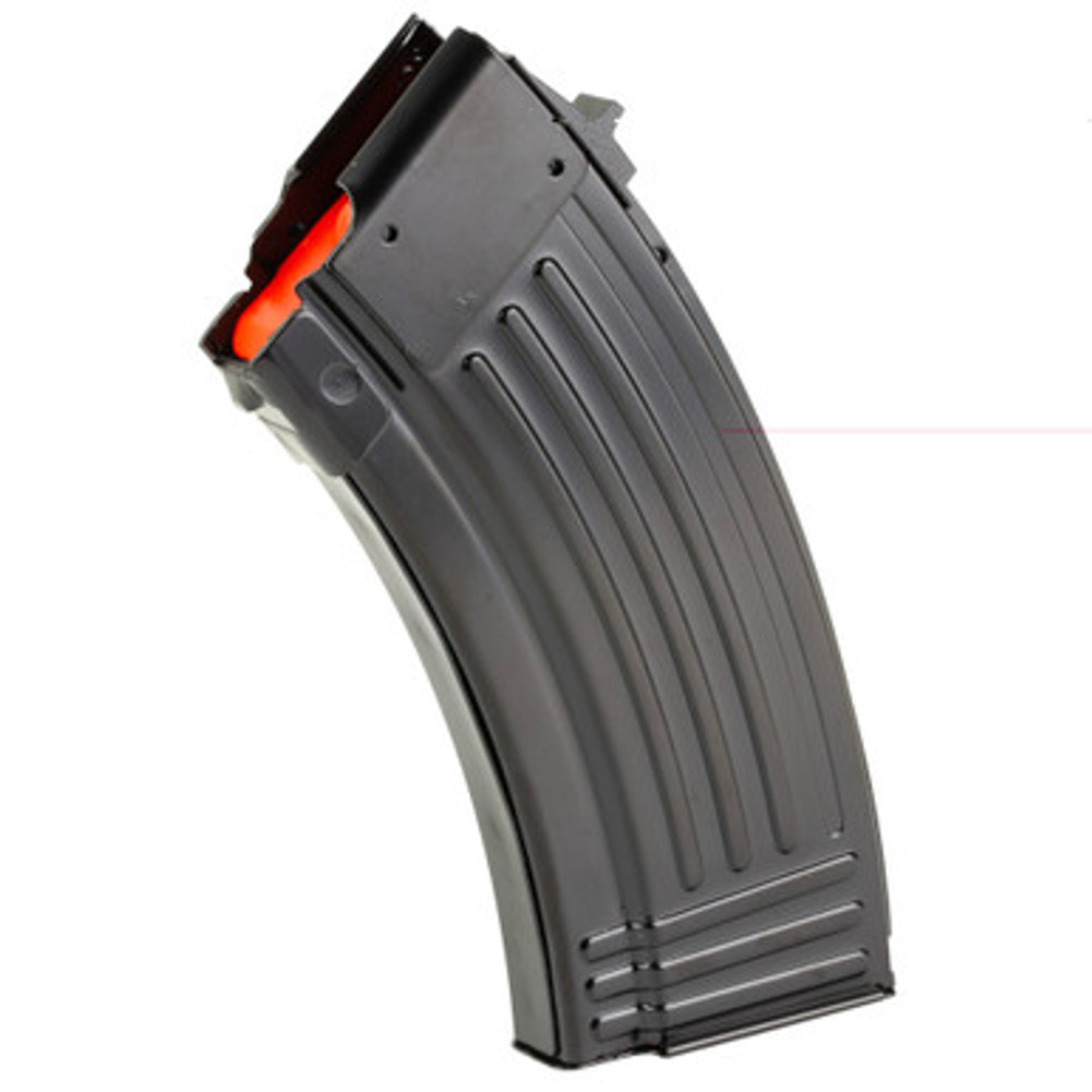 Go Mag Ak47 20rd Steel 762x39 Blk