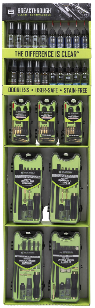 Breakthrough Clean Sidekick, Brktrhu Bct-sk1 Sidekick Display Stand Brkout    D