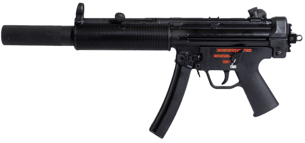 AP5-SD Cal. 9mm