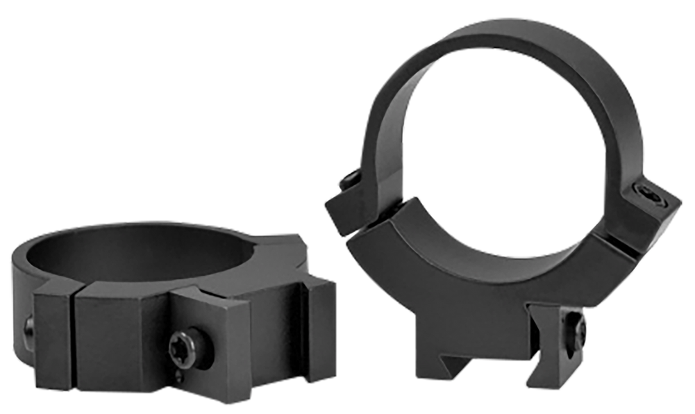 Warne Rimfire, Warne 731m  Rimfire 30mm Medium Matte Rings
