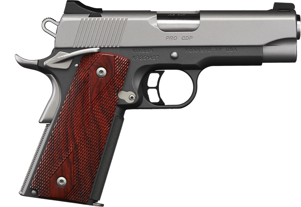 Kimber Mfg.,inc Pro, Kimber 3000258 Pro Cdp                         9mm