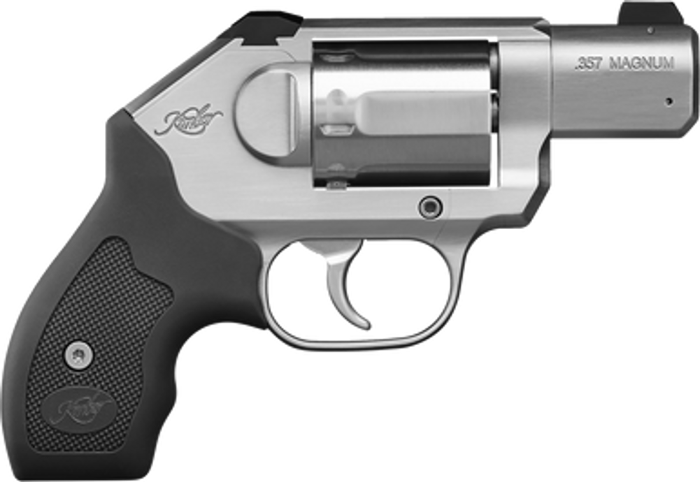 Kimber Mfg.,inc K6s, Kimber 3400010 K6s Stainless                357mag