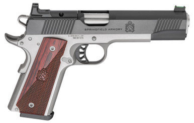 Springfield Armory Ronin 1911 9mm 5" Bl/ss Or