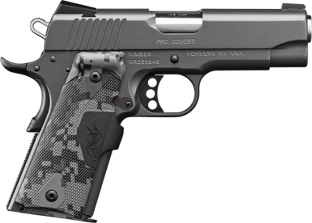 Kimber Mfg.,inc Pro, Kimber 3000244 Pro Covert                    45acp